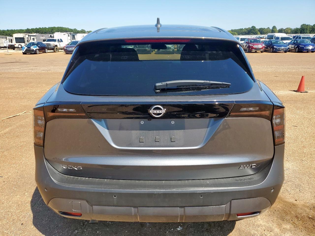 2025 Nissan Kicks Sv - Фото 6