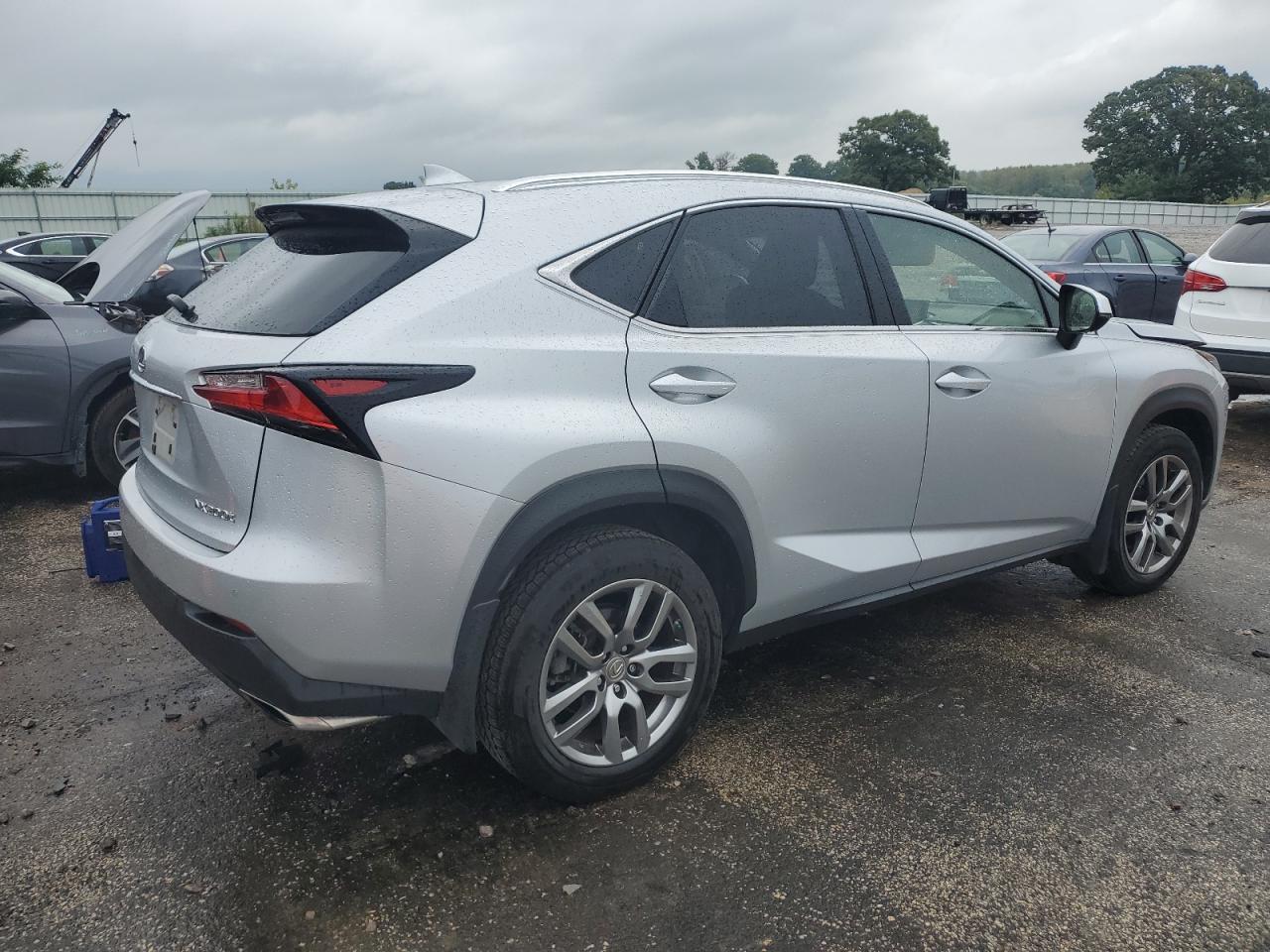 2016 Lexus Nx 200T Base - Image 3