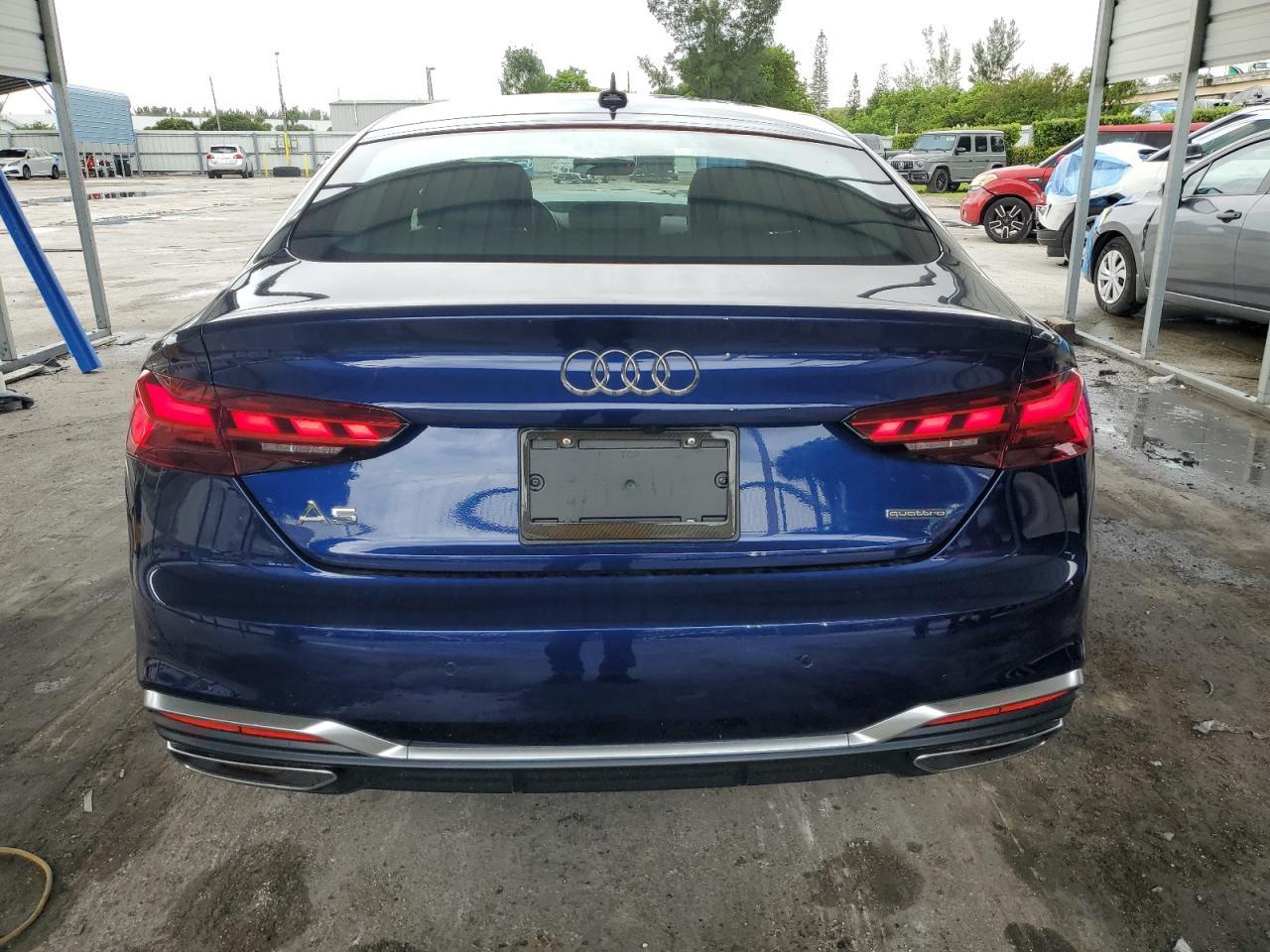 2022 Audi A5 Premium 45 - Image 6