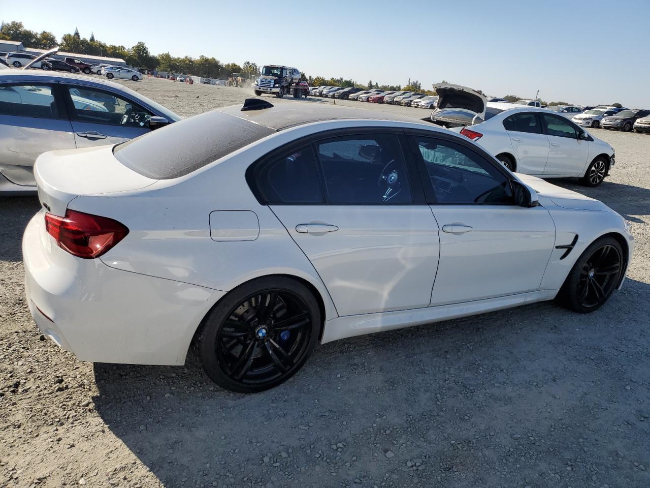 2016 BMW M3 - Image 3