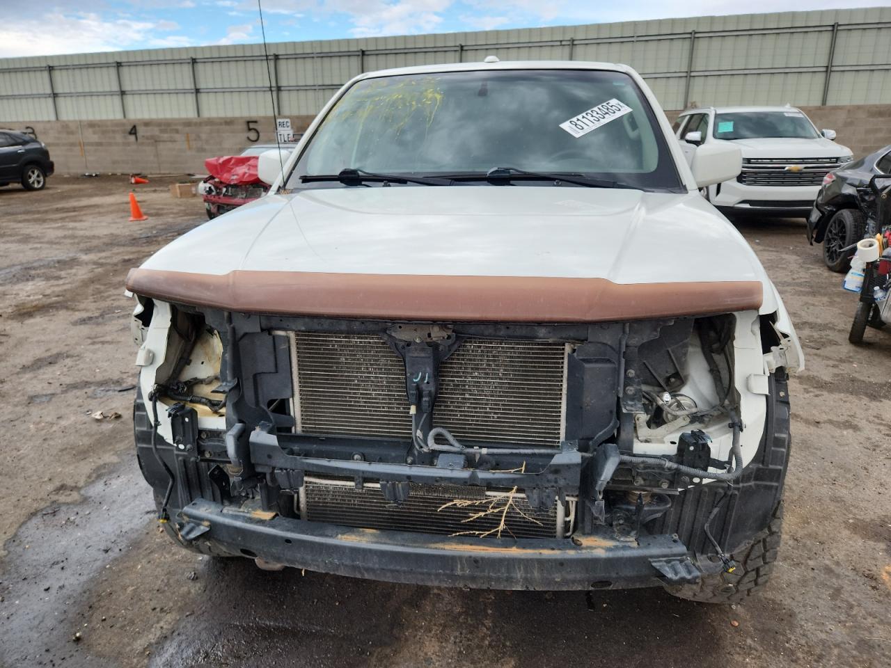 2016 Nissan Frontier S - Фото 5