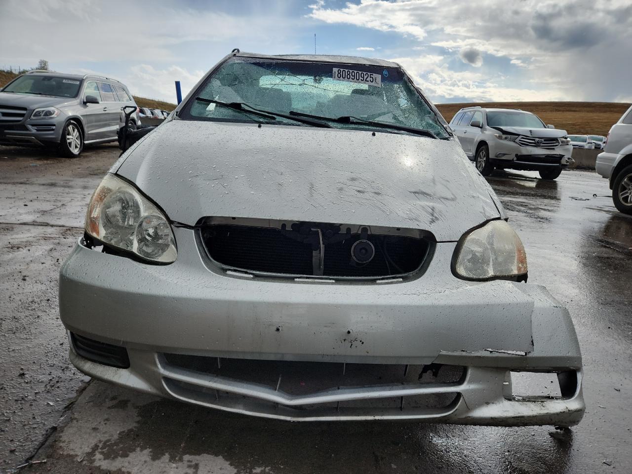 2003 Toyota Corolla Ce - Image 5