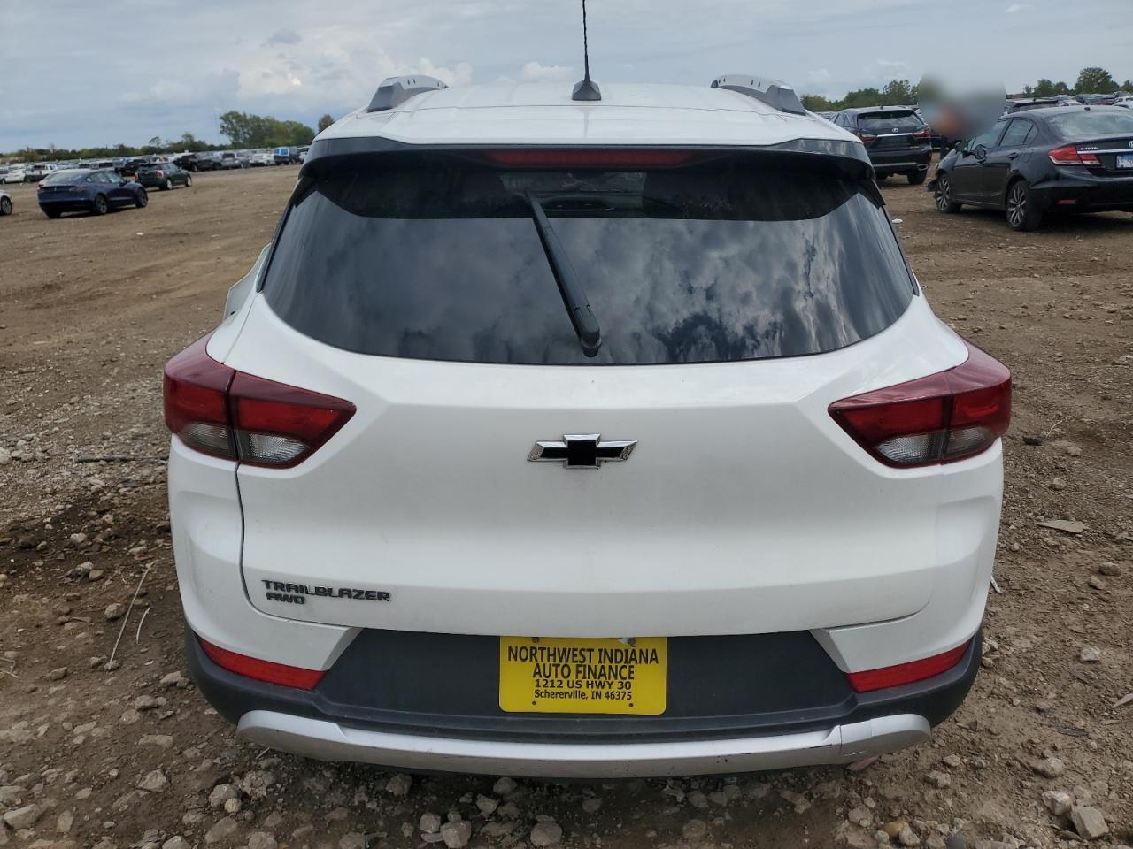 2022 Chevrolet Trailblazer Lt - Image 6