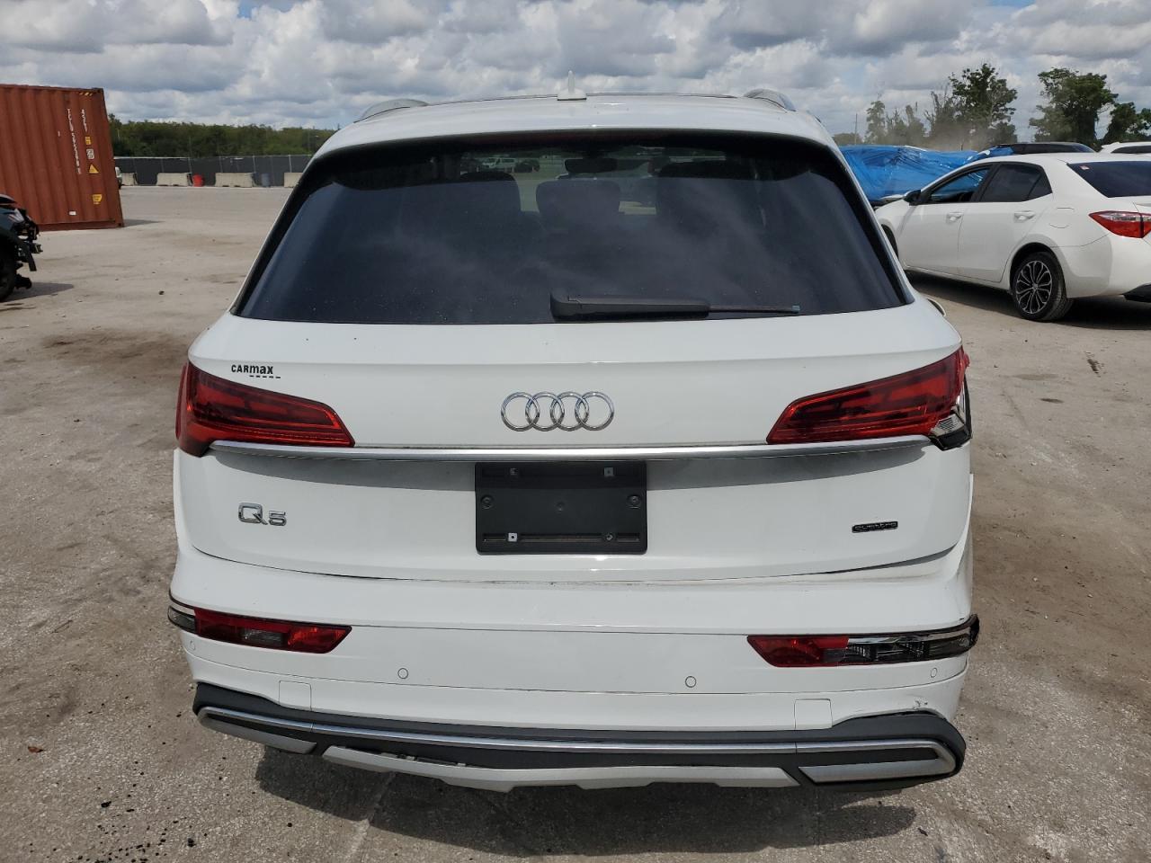 2021 Audi Q5 Premium - Фото 6