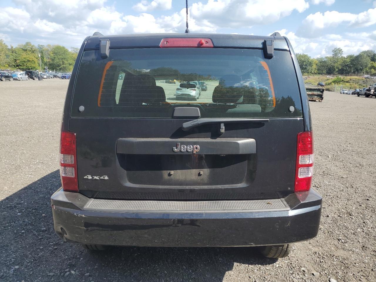 2012 Jeep Liberty Sport - Фото 6