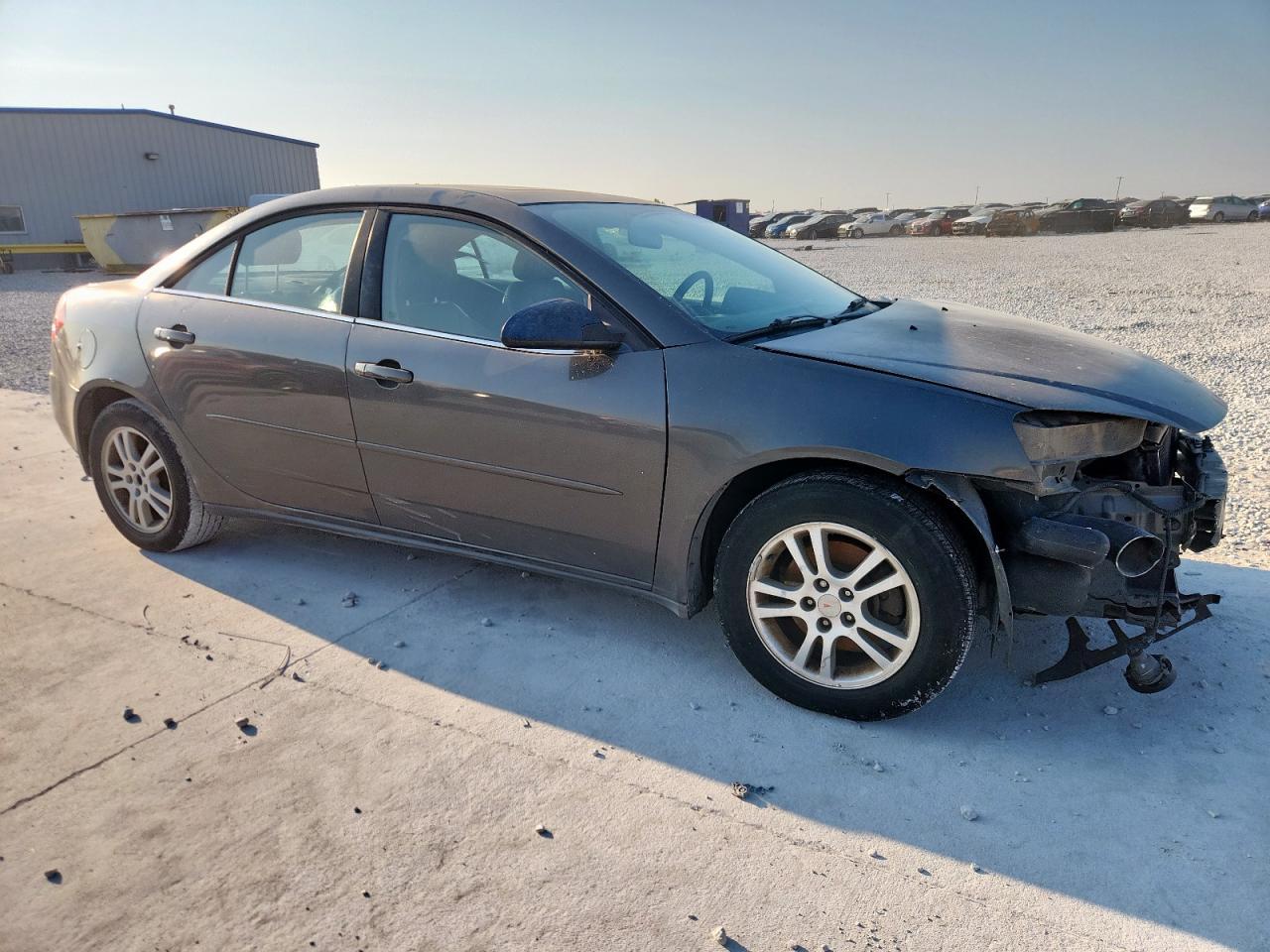 2005 Pontiac G6 - Фото 4