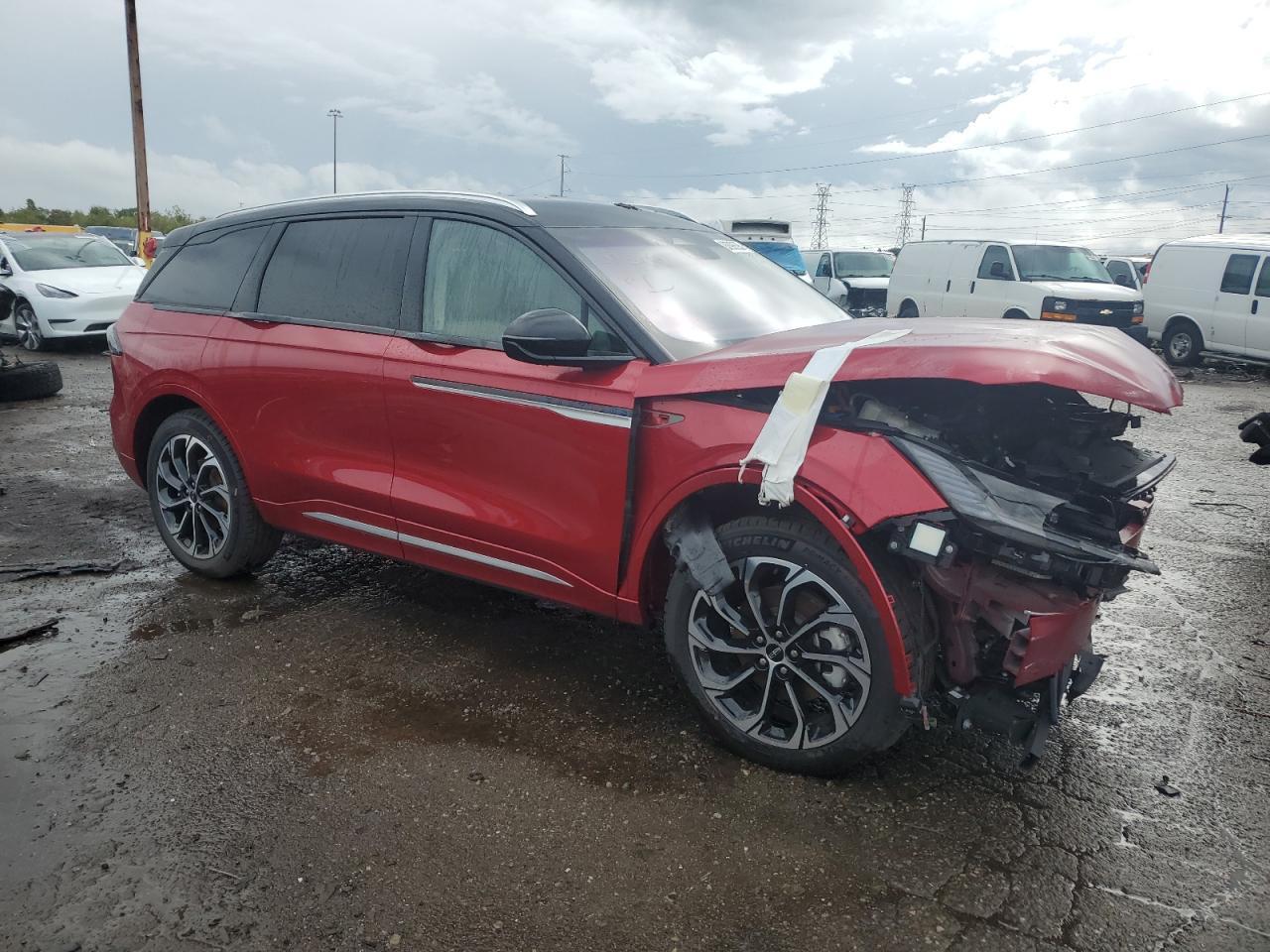 2024 Lincoln Nautilus Reserve - Фото 4