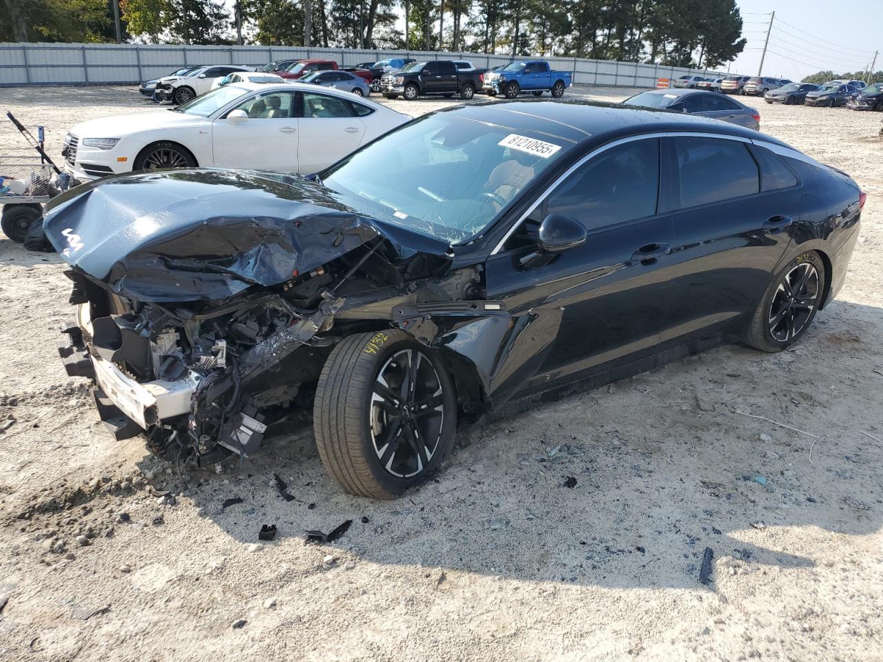 2022 Kia K5 Gt Line
