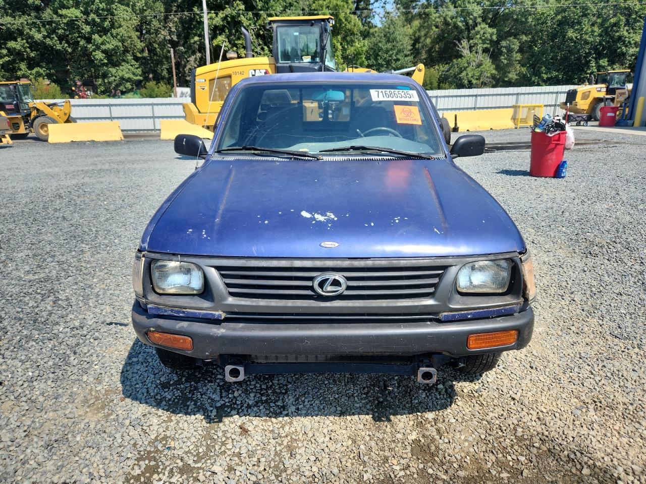 1995 Toyota Tacoma - Фото 5