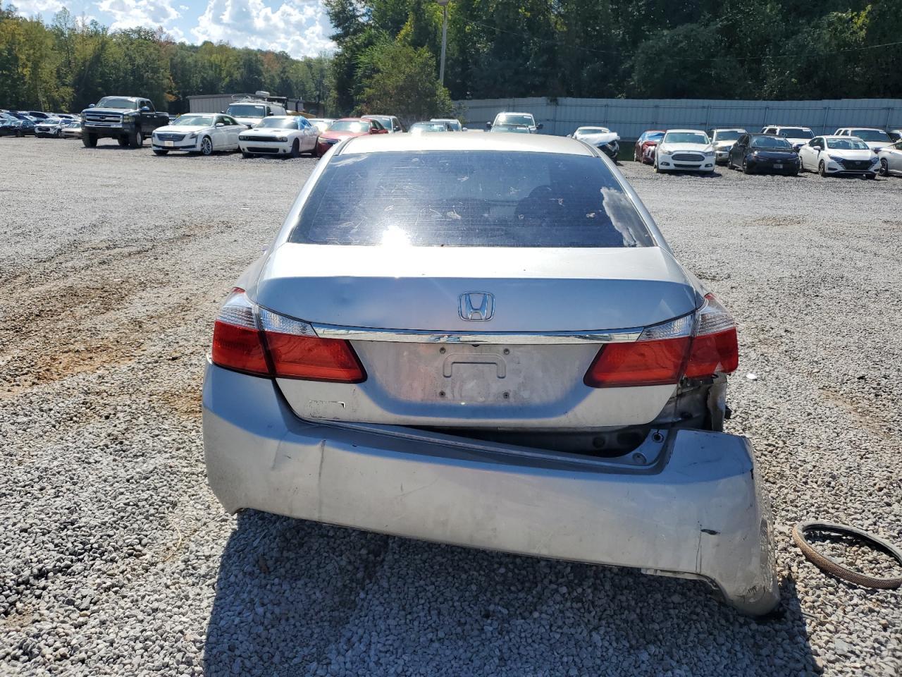2013 Honda Accord Lx - Фото 6