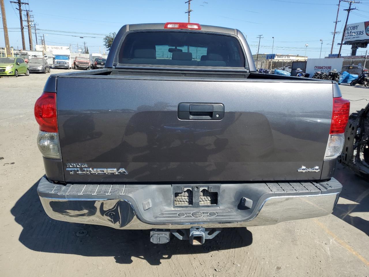 2012 Toyota Tundra Crewmax Sr5 - Фото 6