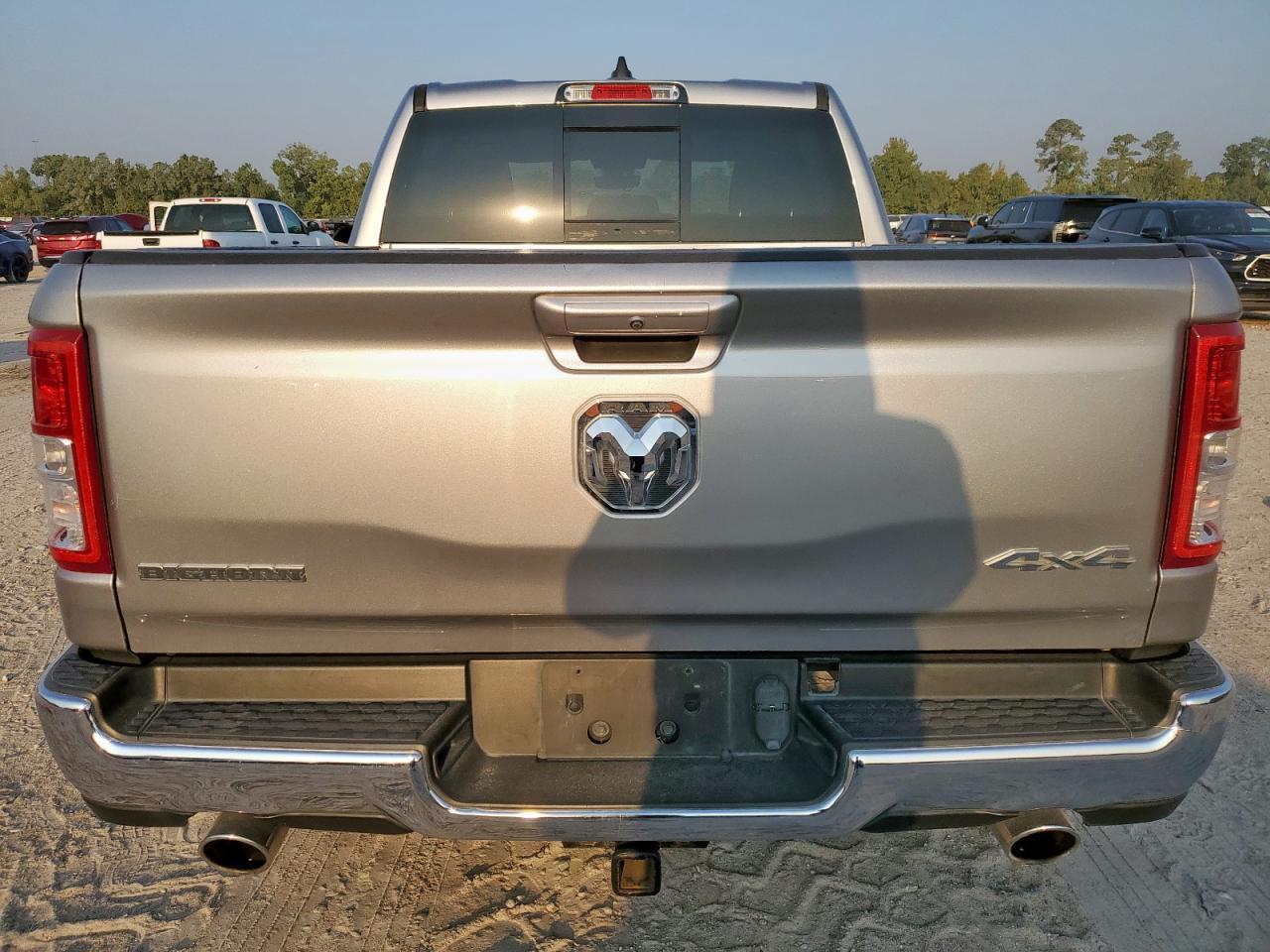 2022 Ram 1500 Big Horn/Lone Star - Фото 6