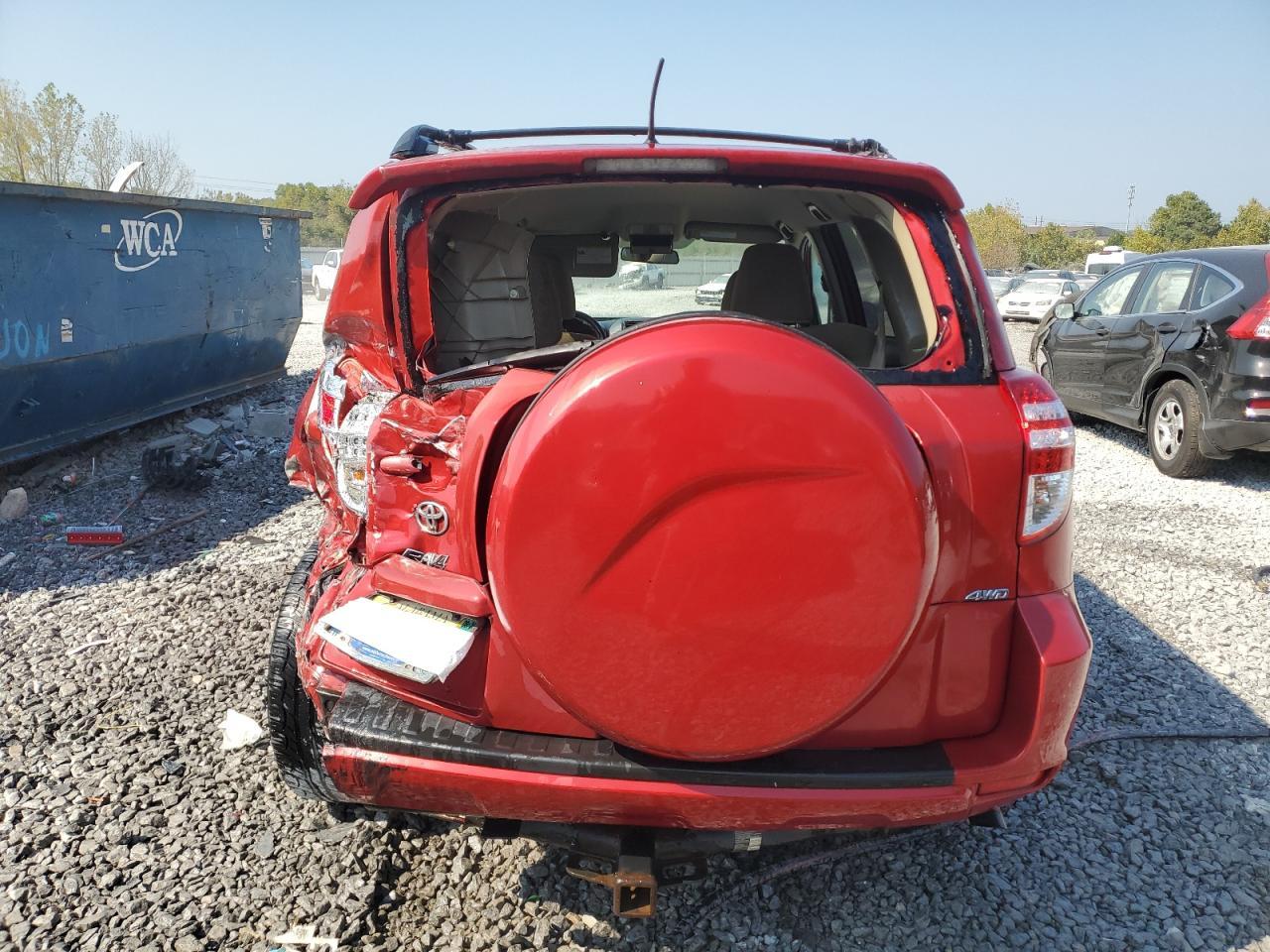 2012 Toyota Rav4 - Image 6