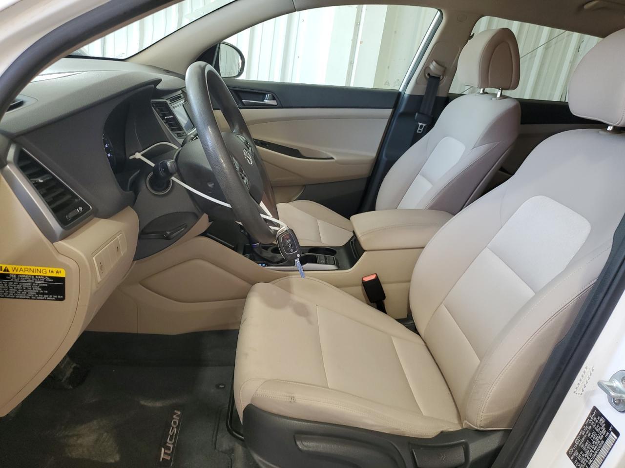 2017 Hyundai Tucson Se - Фото 7