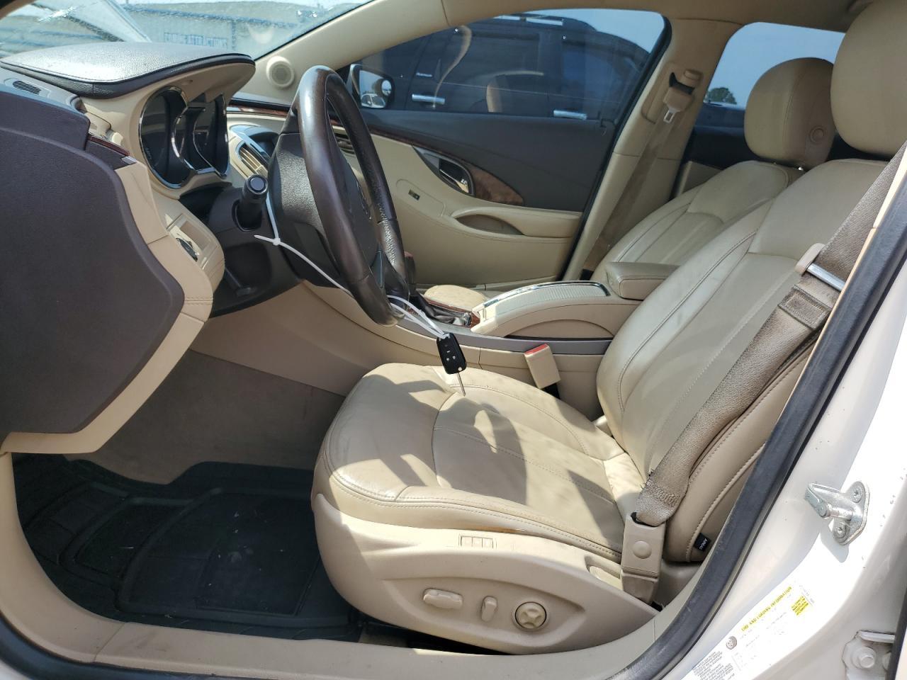 2013 Buick Lacrosse - Фото 7