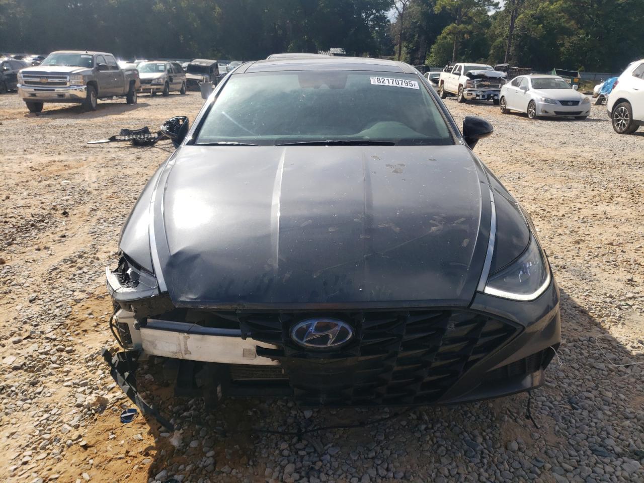 2020 Hyundai Sonata Sel Plus - Image 5