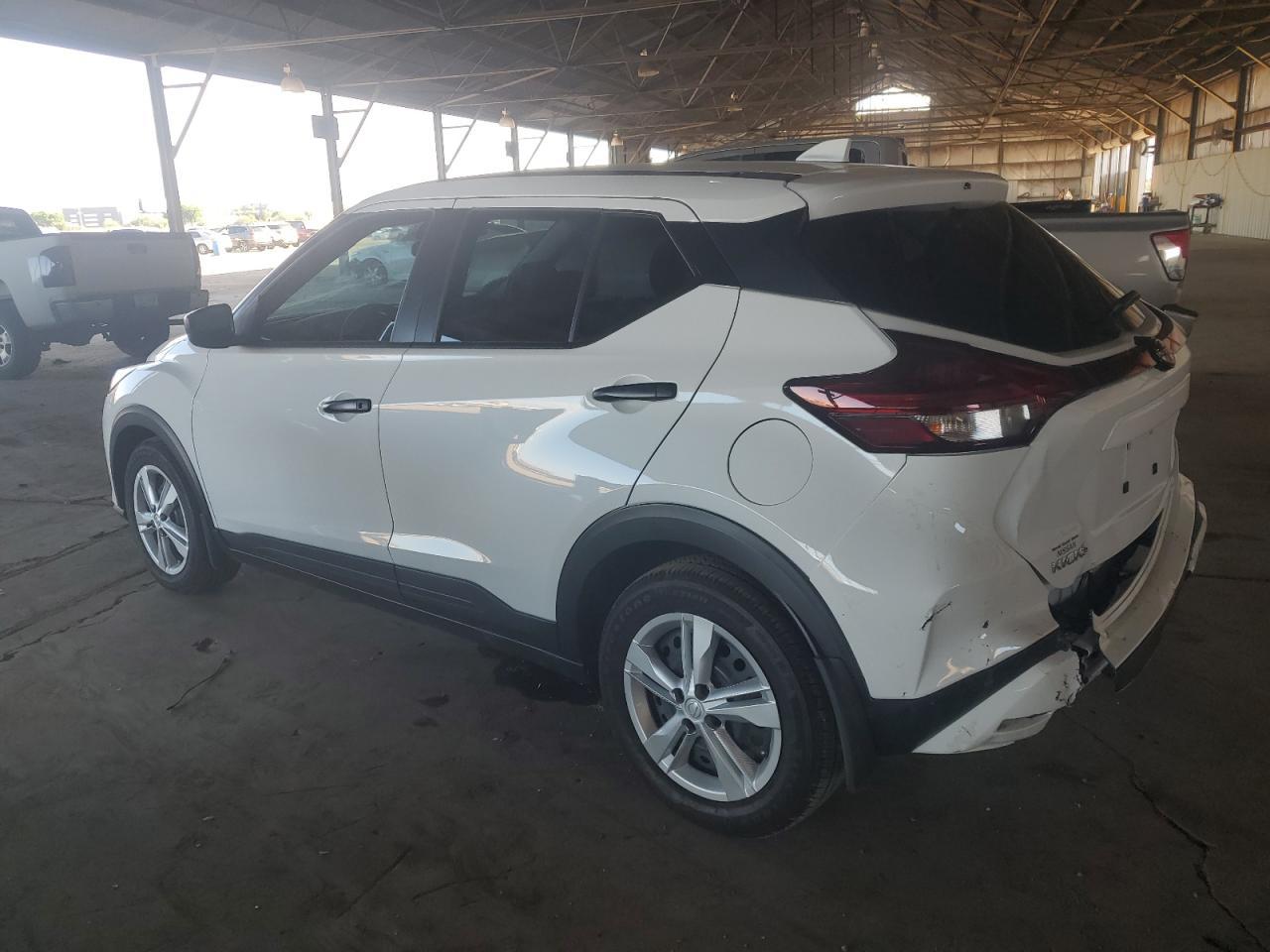 2025 Nissan Kicks Play S - Фото 2