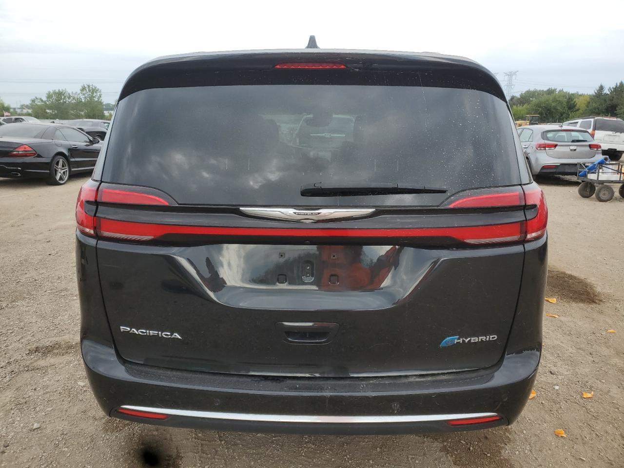 2023 Chrysler Pacifica Hybrid Pinnacle - Фото 6