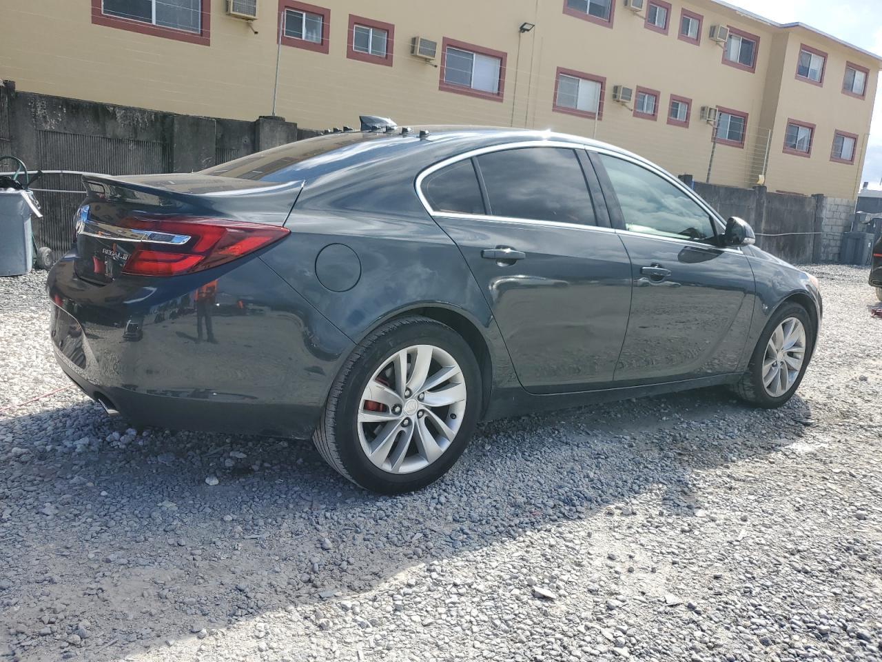 2015 Buick Regal - Image 3