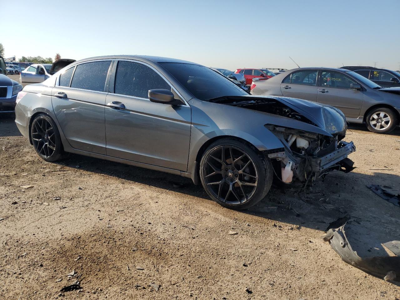 2010 Honda Accord Lx - Image 4