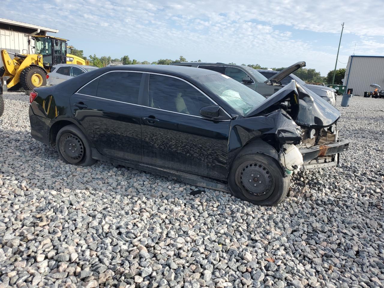 2014 Toyota Camry L - Фото 4