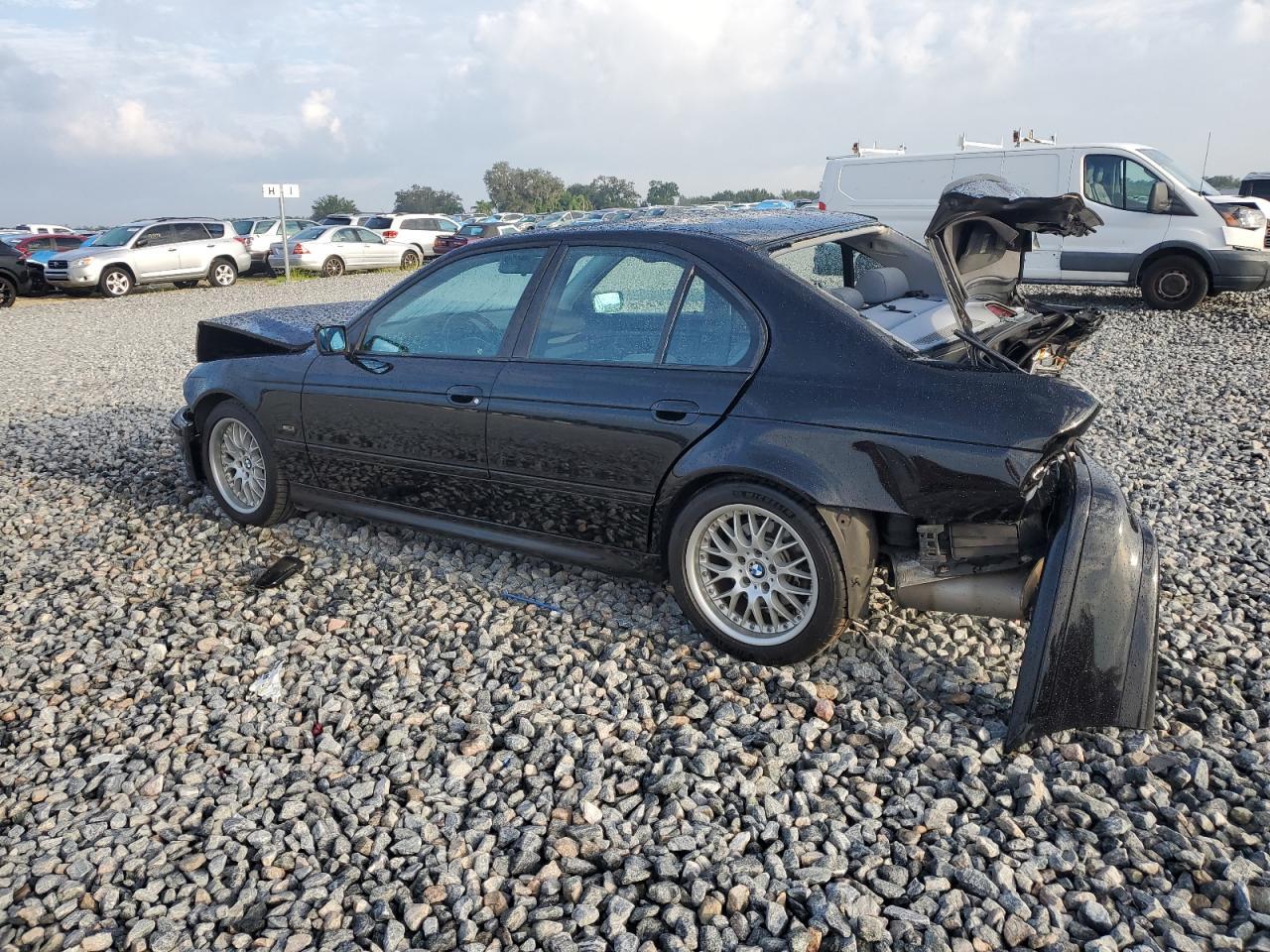 2001 BMW 530 I Automatic - Фото 2