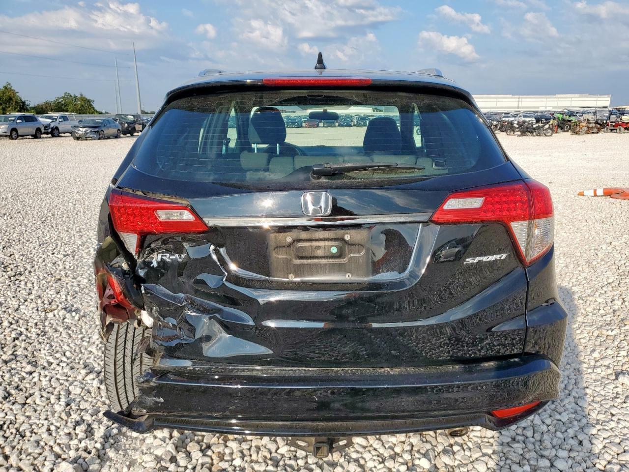2019 Honda Hr-V Sport - Фото 6