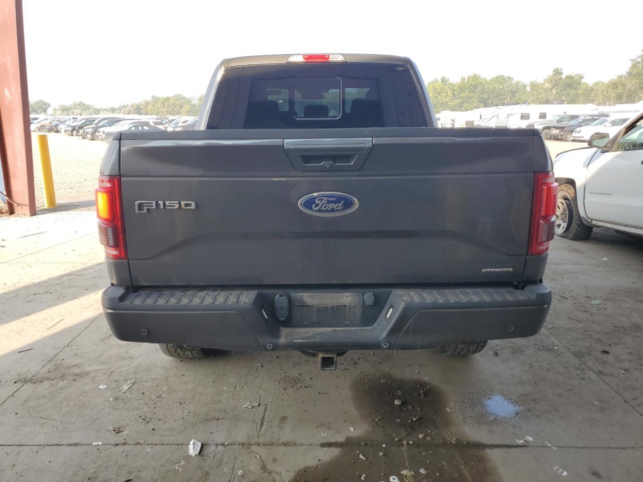 2016 Ford F150 Supercrew - Фото 6