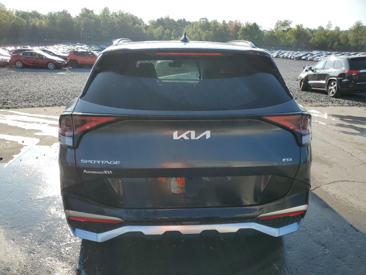 2024 Kia Sportage Sx-Prestige - Фото 6
