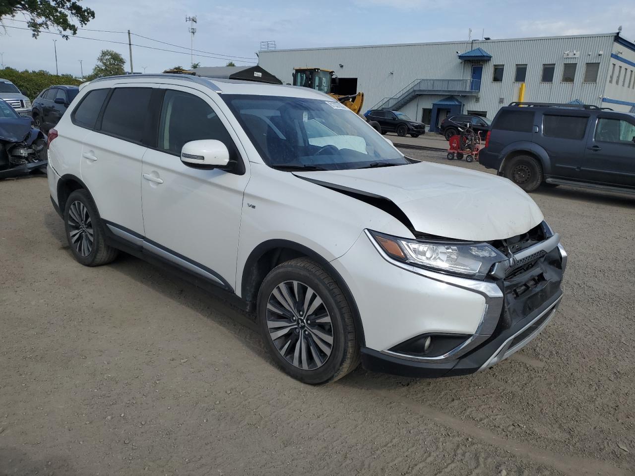 2020 Mitsubishi Outlander Se - Image 4