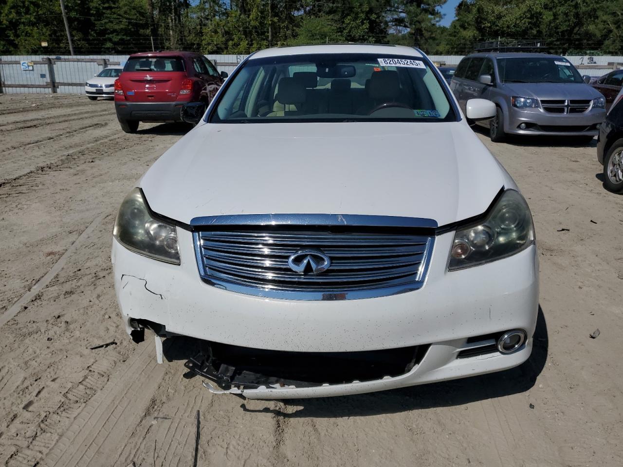 2009 Infiniti M35 Base - Фото 5