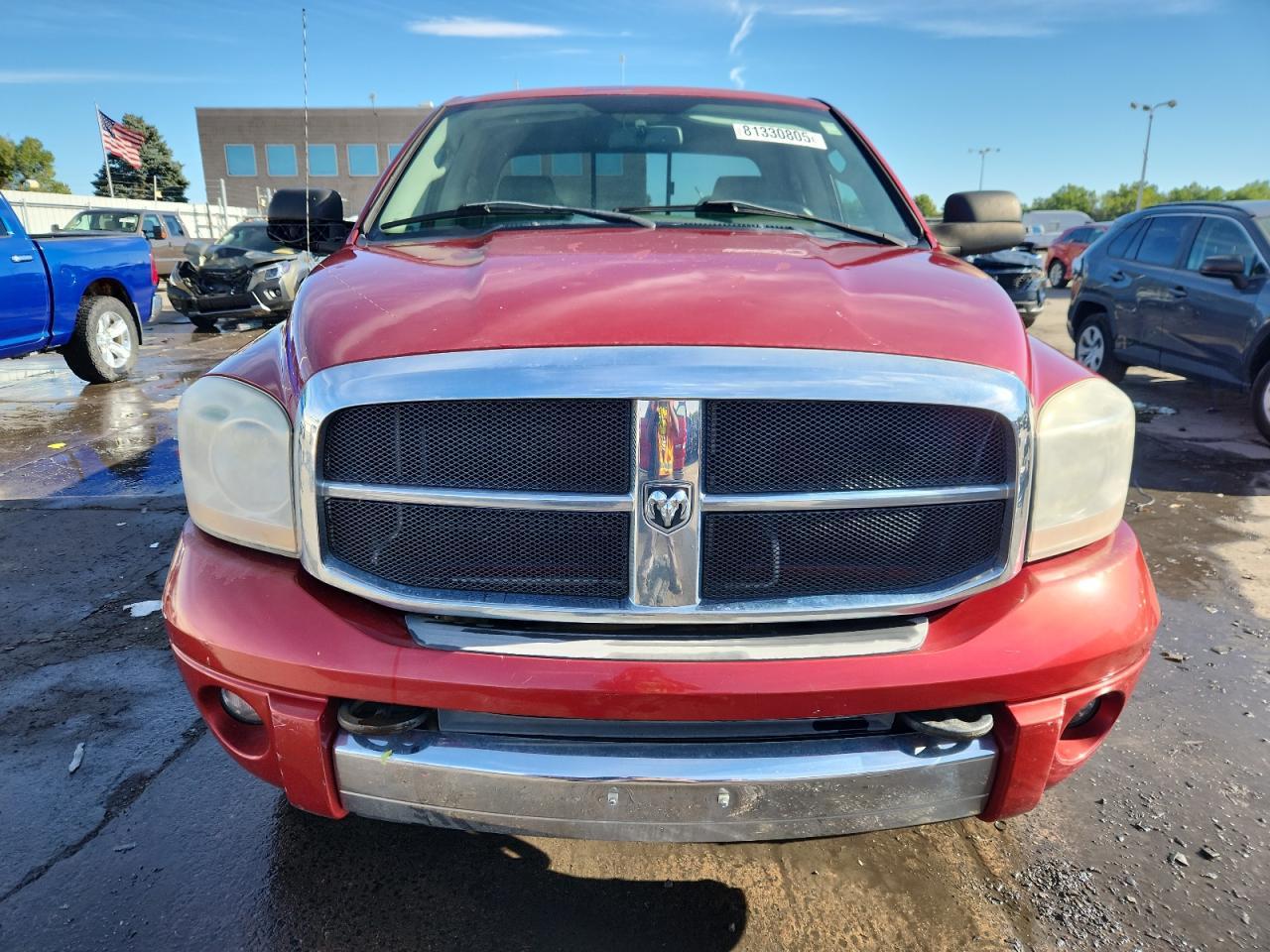 2006 Dodge Ram 2500 St - Image 5