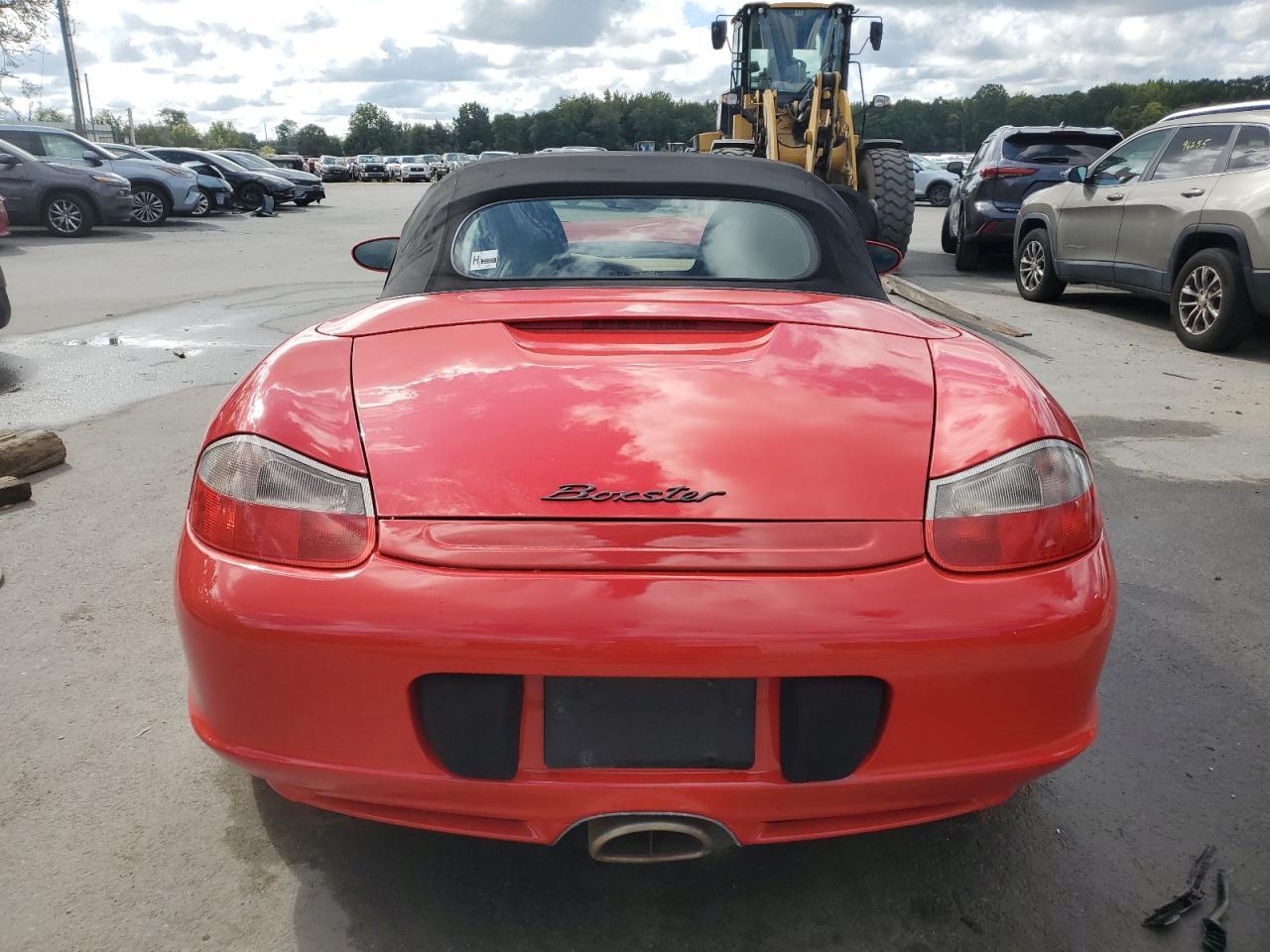 2004 Porsche Boxster - Фото 6