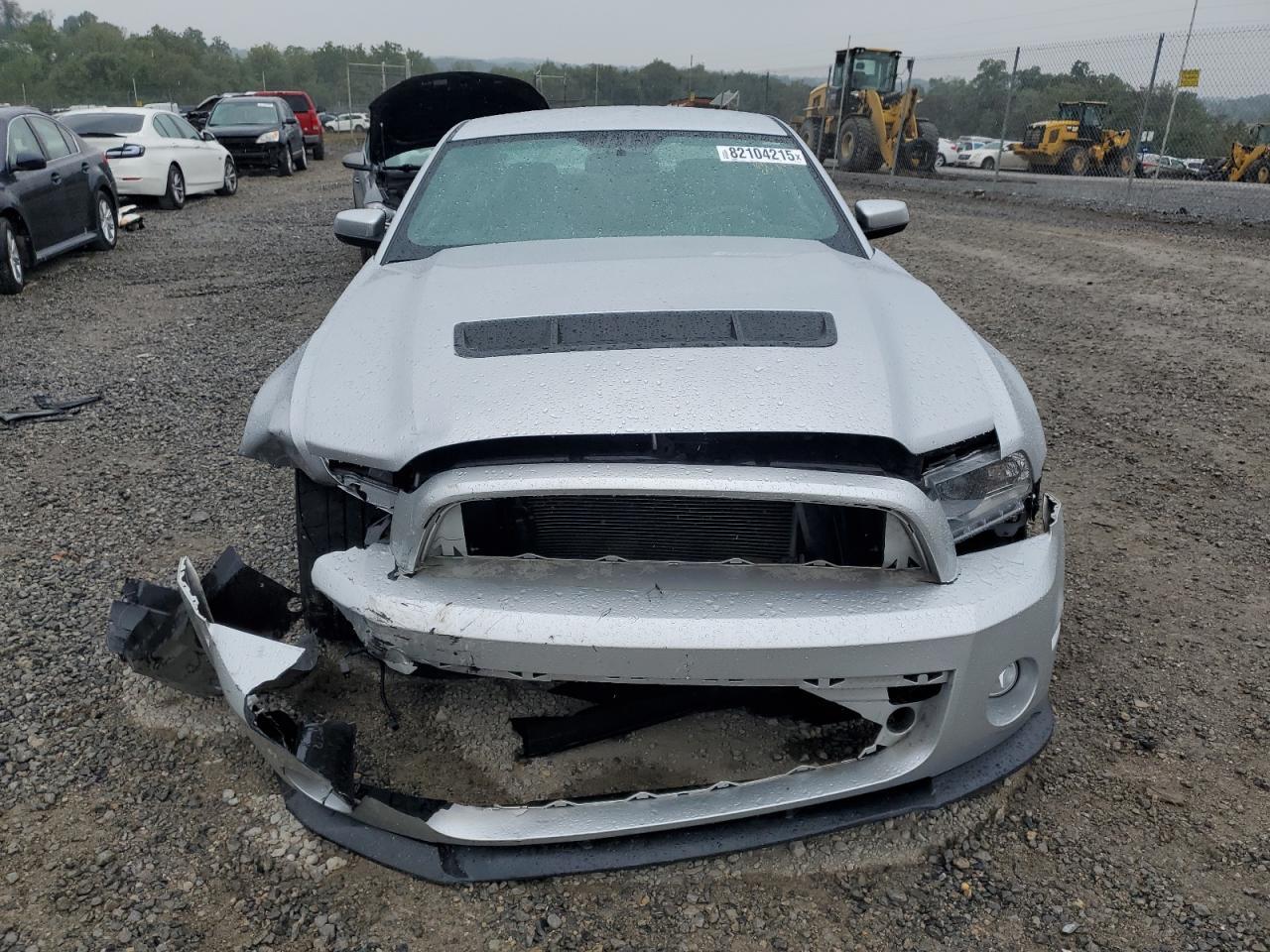 2012 Ford Mustang Shelby Gt500 - Фото 5