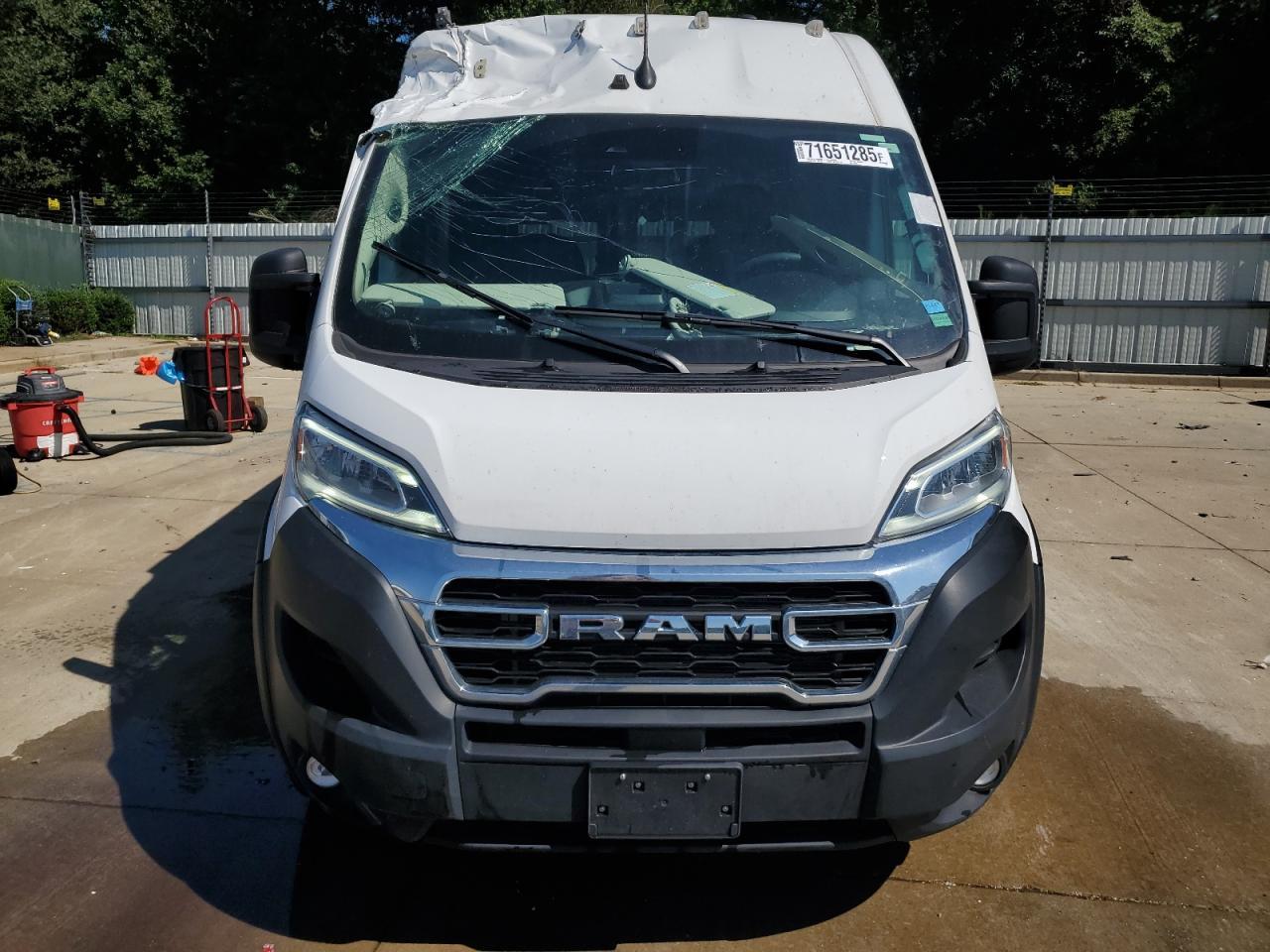 2024 Ram Promaster 1500 1500 High - Фото 5