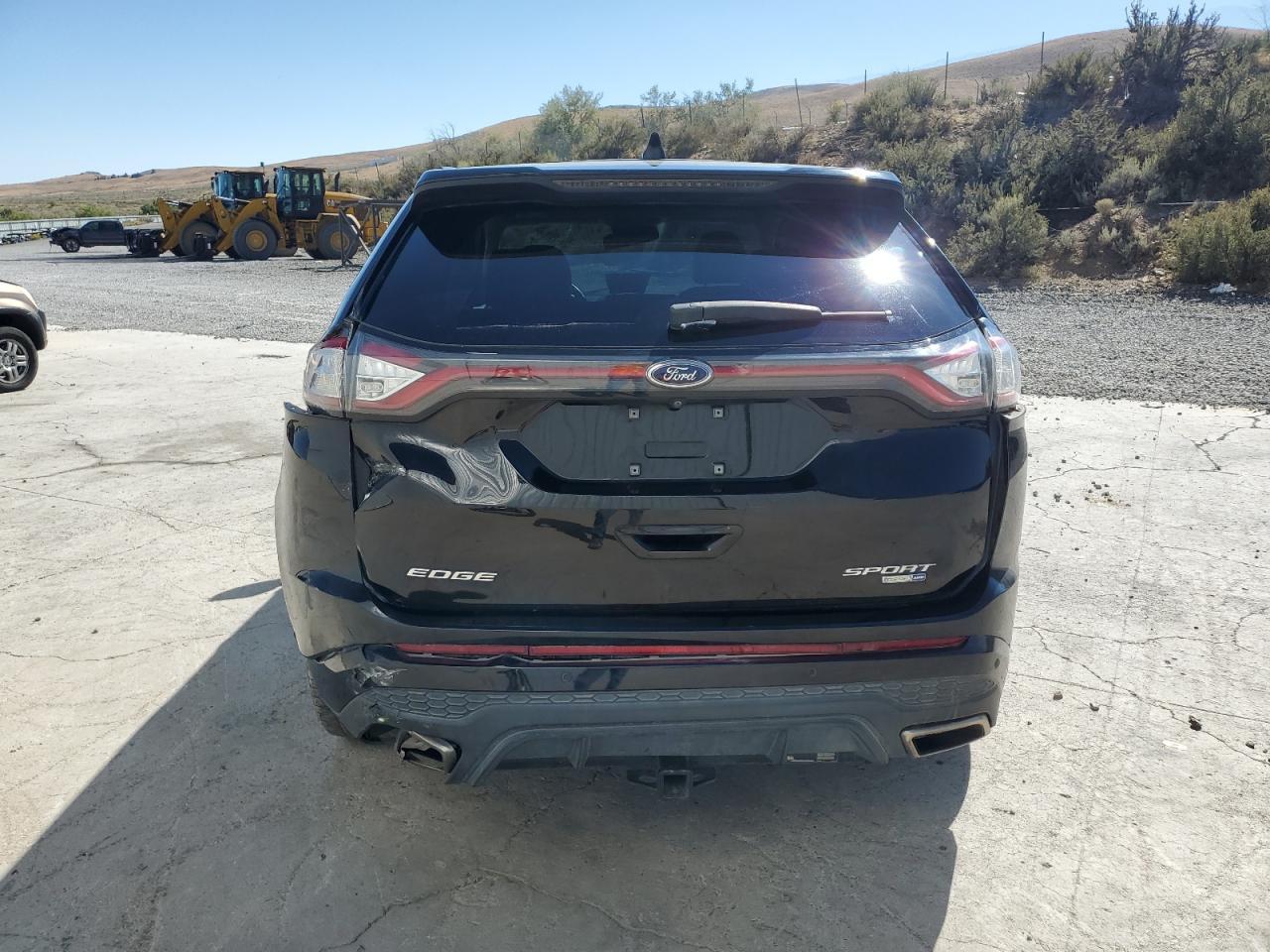 2018 Ford Edge Sport - Фото 6
