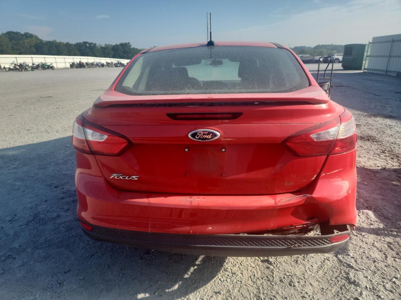 2012 Ford Focus Se - Фото 6