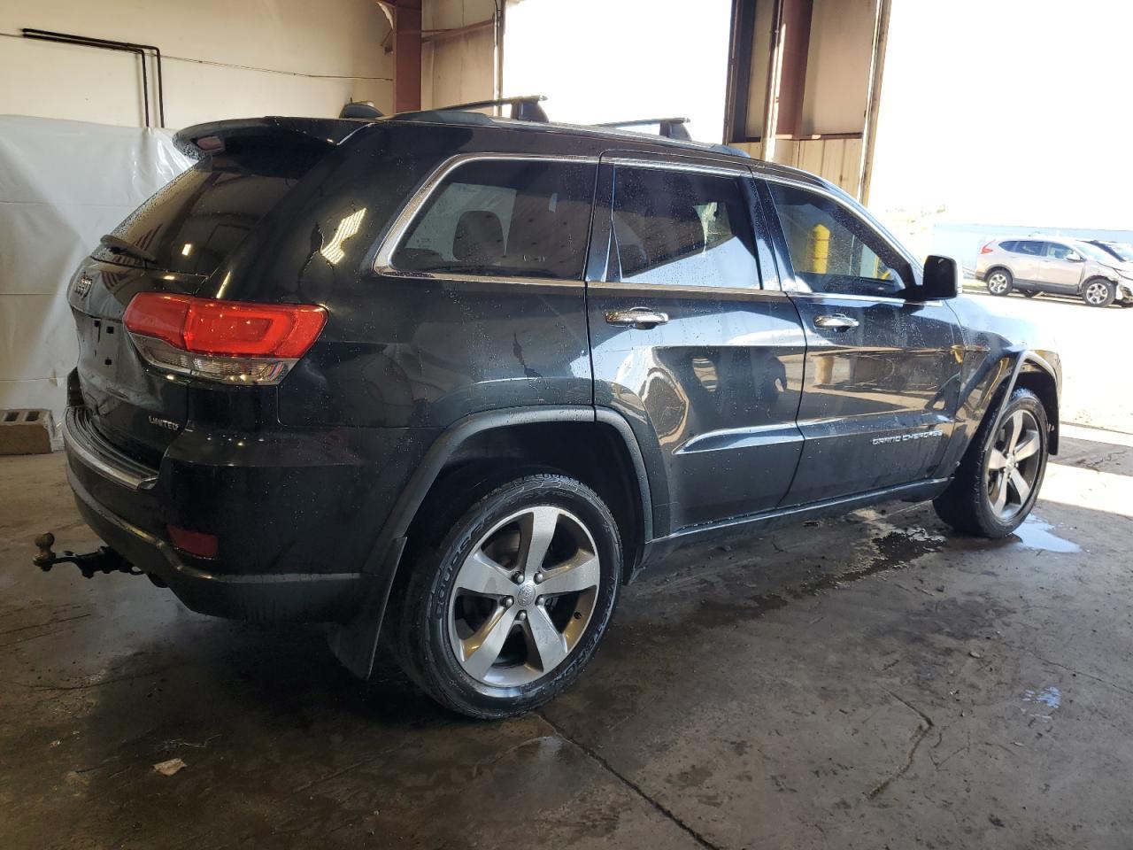 2014 Jeep Grand Cherokee Limited - Фото 3