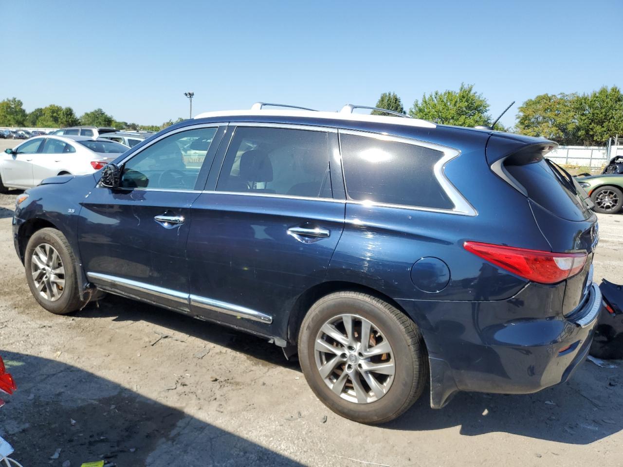 2015 Infiniti Qx60 - Фото 2