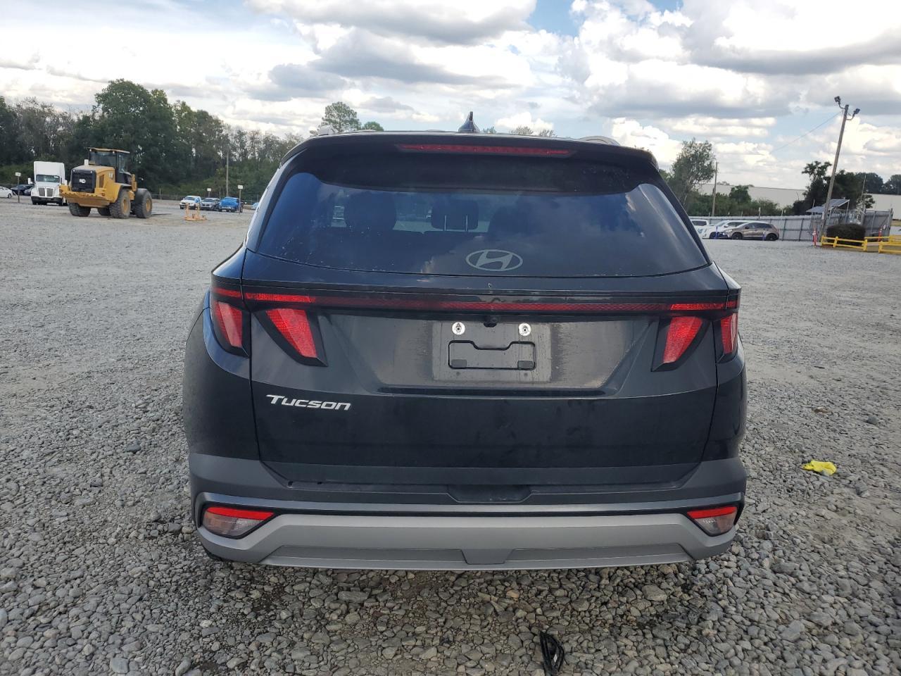 2025 Hyundai Tucson Sel - Фото 6