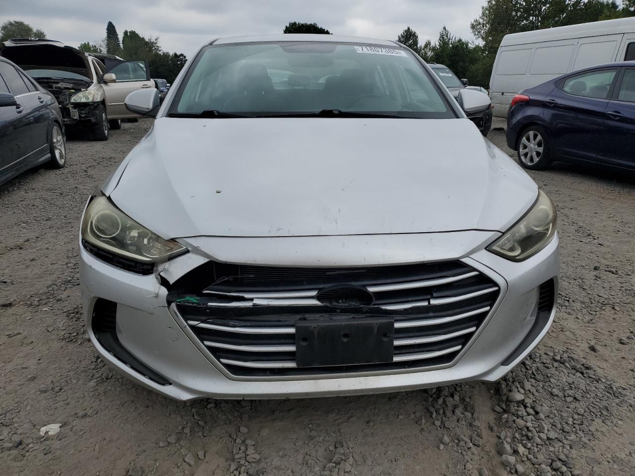 2018 Hyundai Elantra Sel - Фото 5