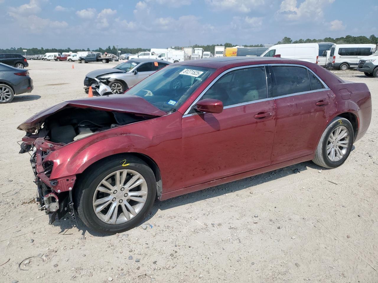 2018 Chrysler 300 Touring