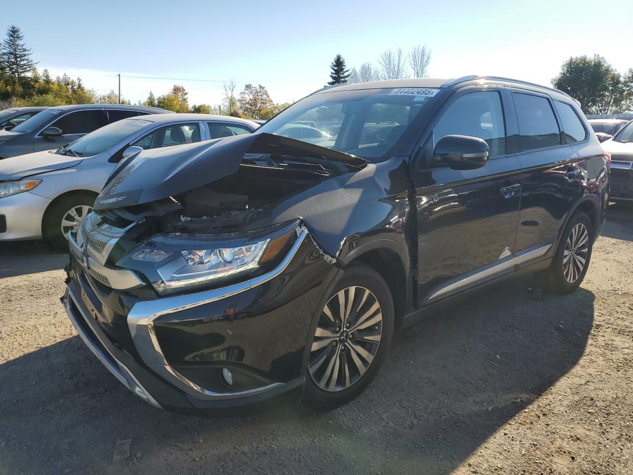 2020 Mitsubishi Outlander Es