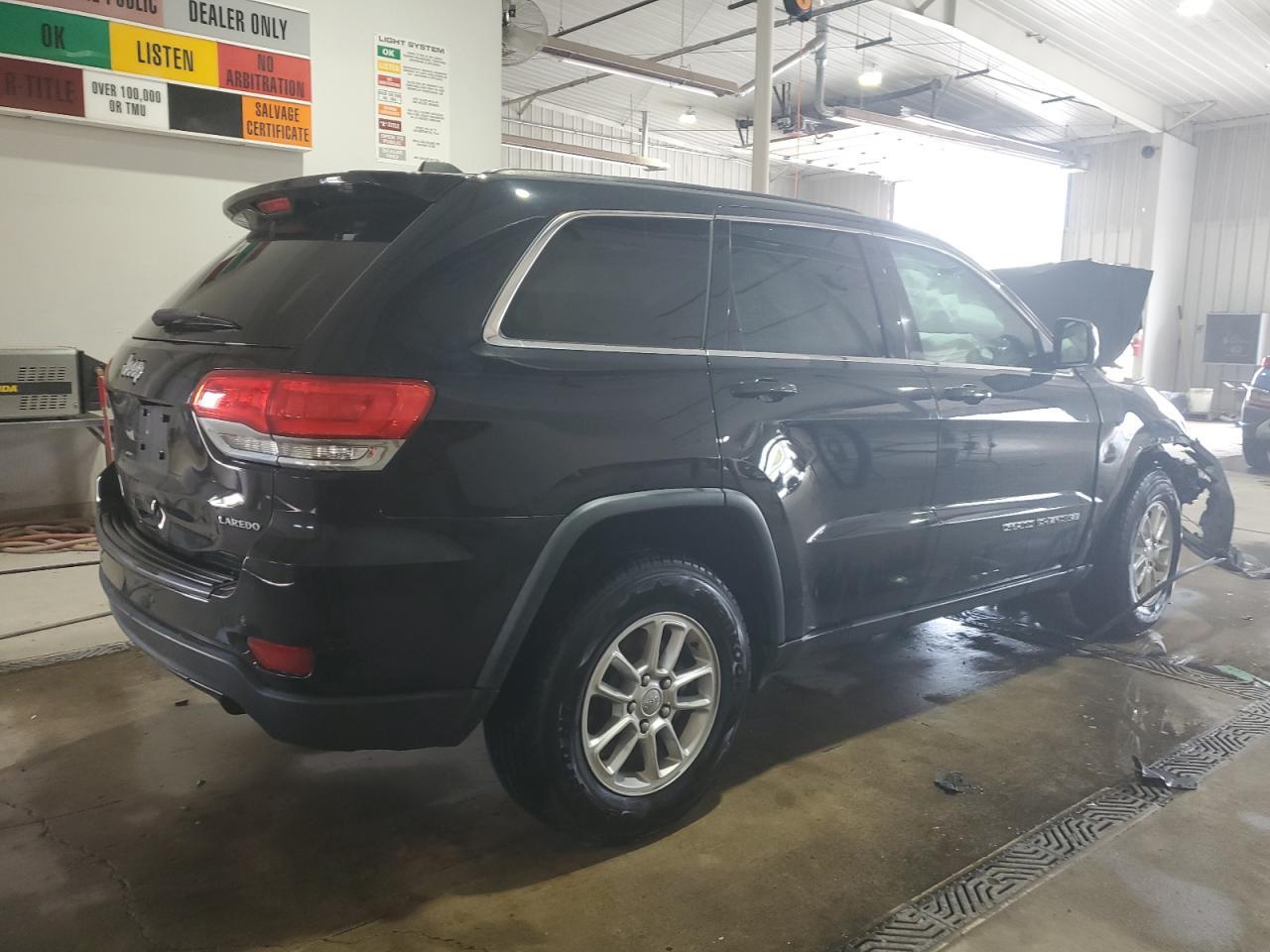 2018 Jeep Grand Cherokee Laredo - Фото 3