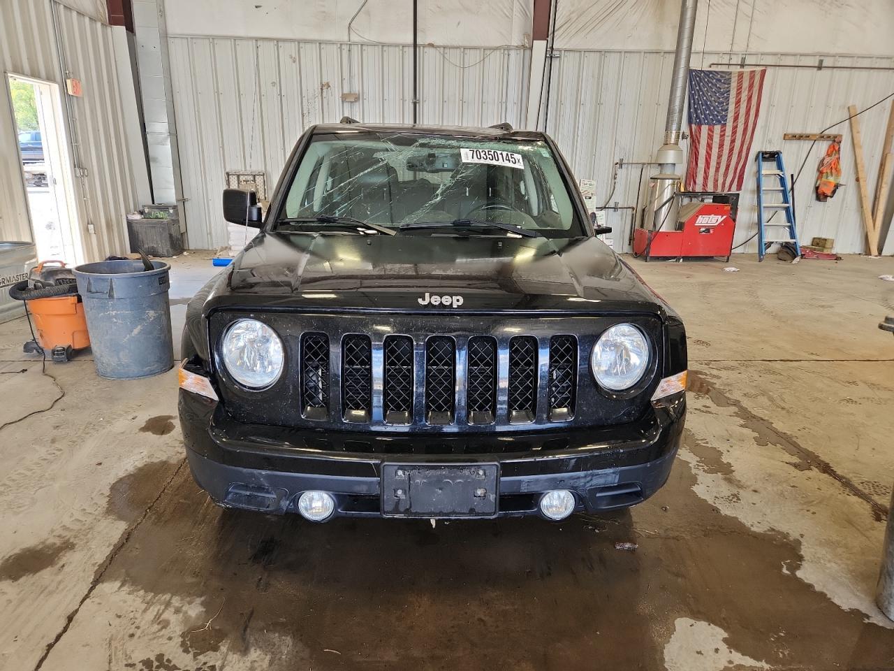 2015 Jeep Patriot Latitude - Фото 5