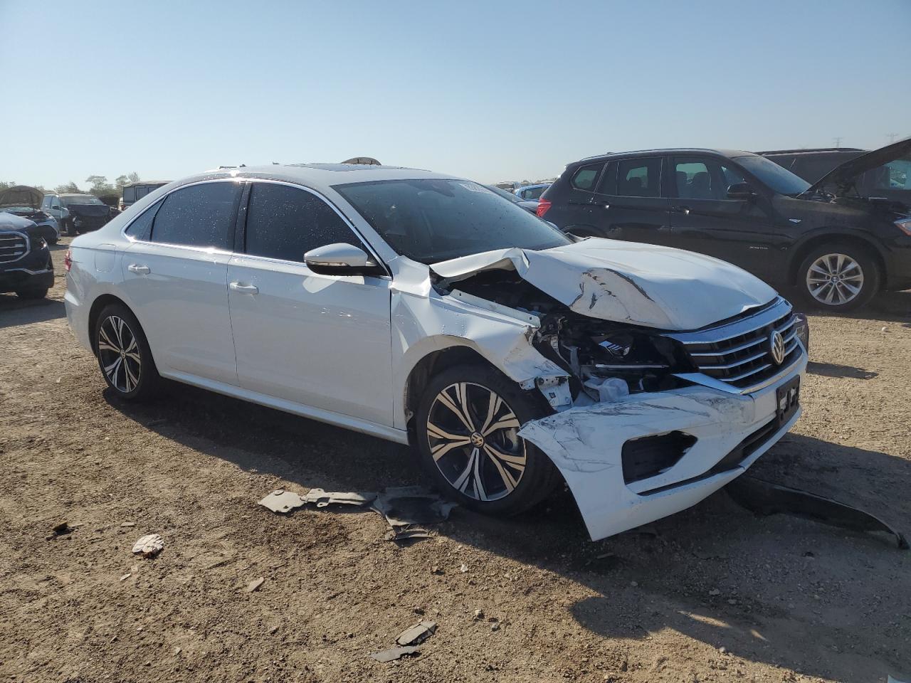 2022 Volkswagen Passat Se - Image 4