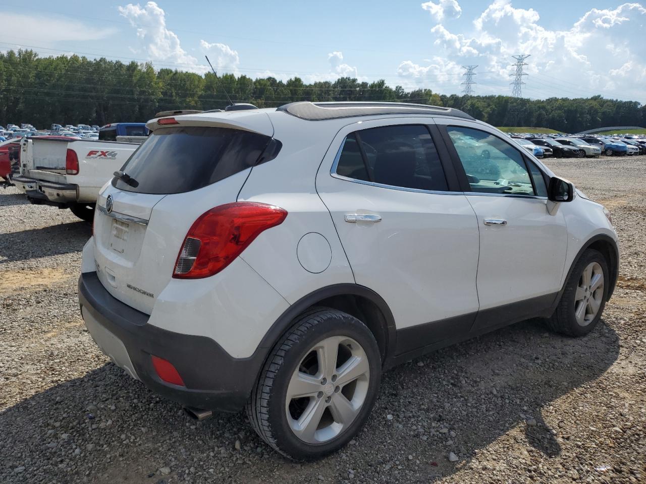 2016 Buick Encore - Фото 3