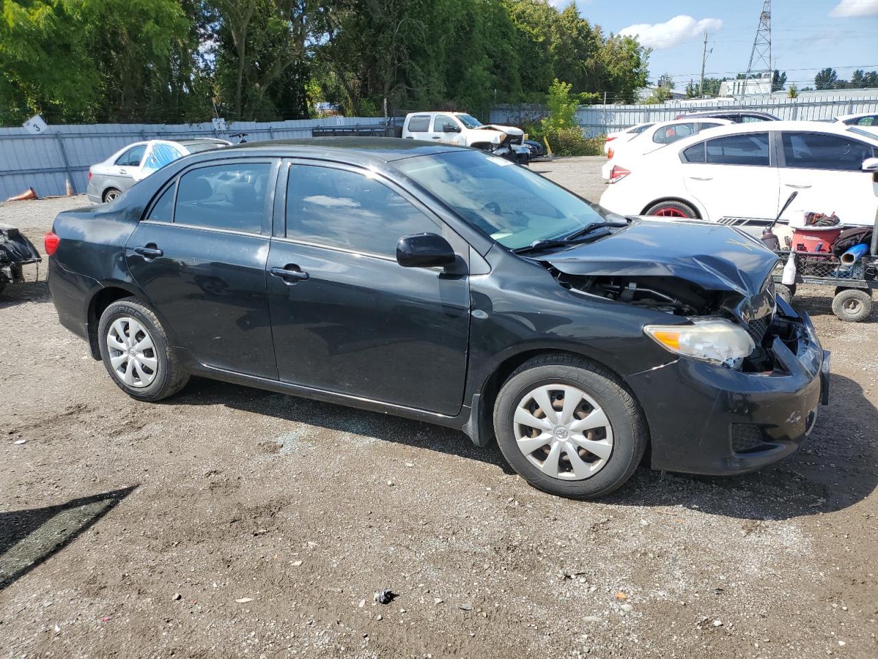 2010 Toyota Corolla Base - Фото 4