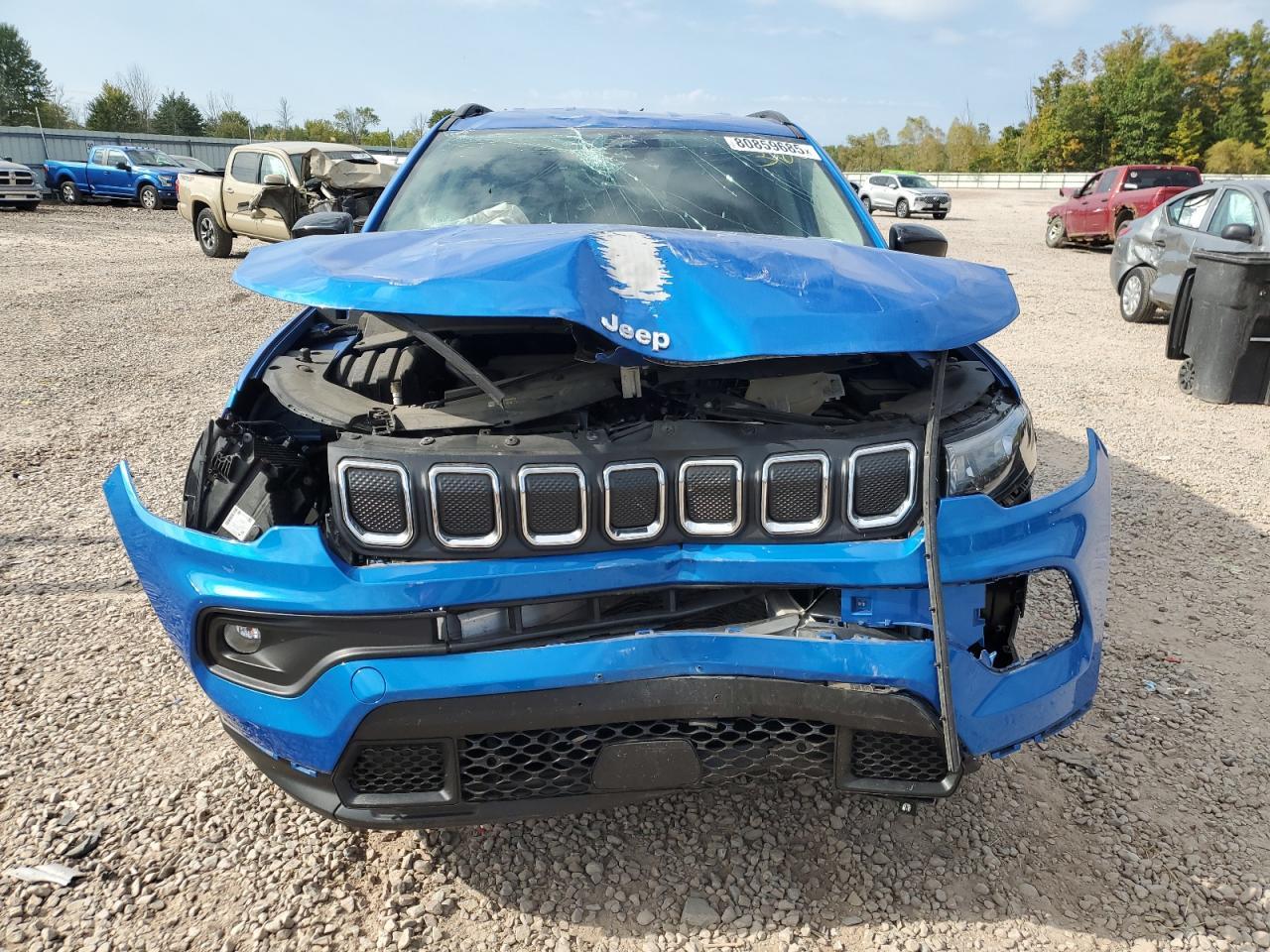 2022 Jeep Compass Latitude - Фото 5