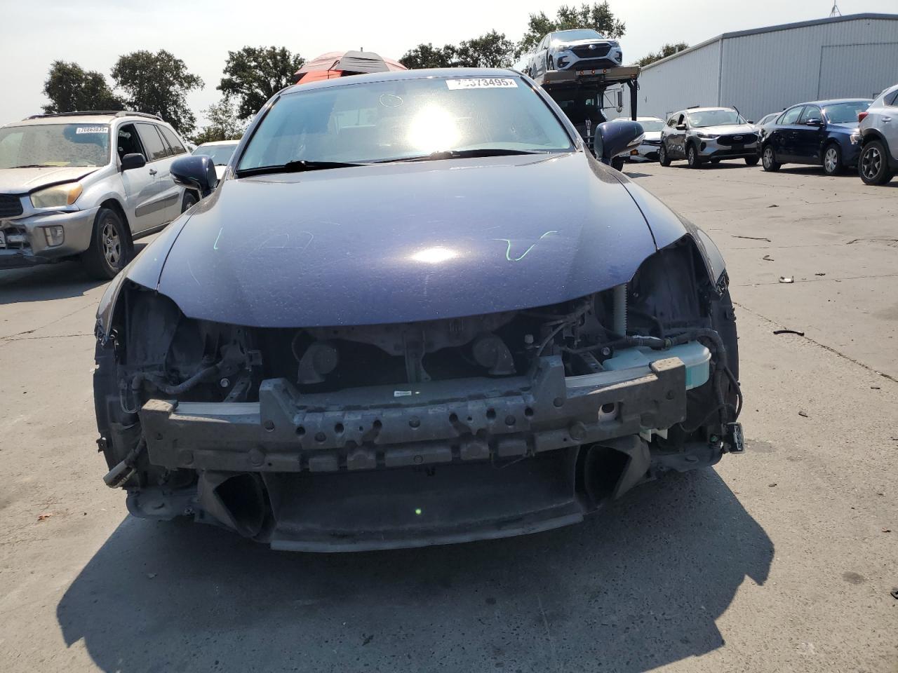 2012 Lexus Is 250 - Image 5